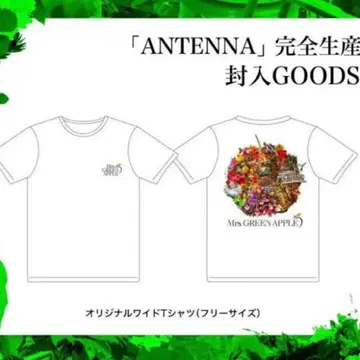 Mrs. GREEN APPLE 티셔츠