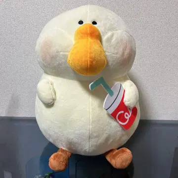 포차 가쵸! 메차모후구토 봉제 인형 주스는 살찌지 않아요