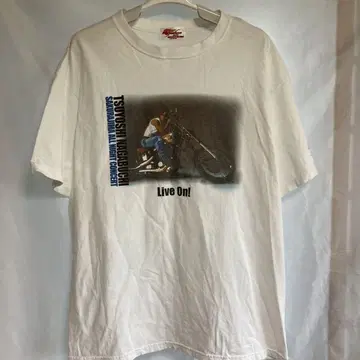 나가부치 고 사쿠라지마 2004 티셔츠