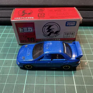 토미카 이벤트 모델 16 SUBARU 임프레자 WRX typeRA STi