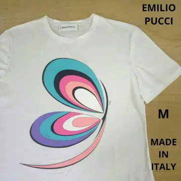 이탈리아제 EMILIO PUCCI 에밀리오 푸치 반팔 티셔츠