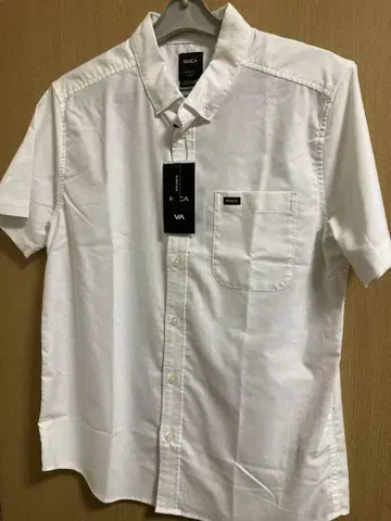 RVCA THATLL DO STRETCH SS 숏 슬리브 셔츠