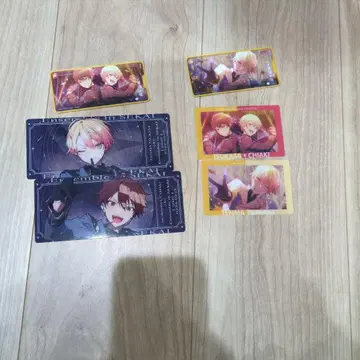 프로세카 안스타 콜라보 금박
