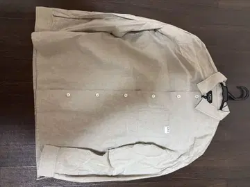 아페쎄 그레이 긴팔 셔츠 아페쎄 자켓