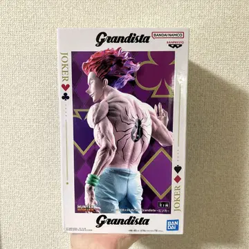 히소카 프라이스 피규어