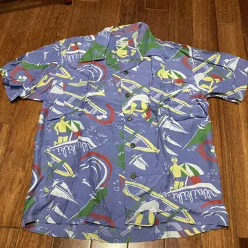 royal Hawaiian 알로하 셔츠 반팔