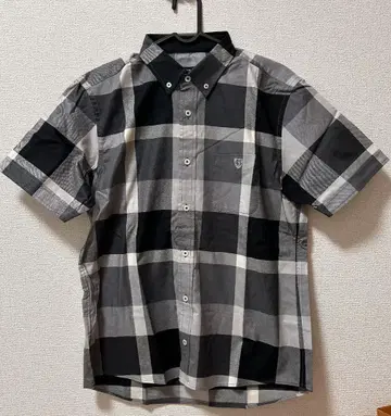 블랙 라벨 BLACK LABEL 피케 셔츠
