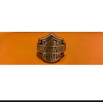 HARLEY-DAVIDSON 할리데이비슨 남성용 반지