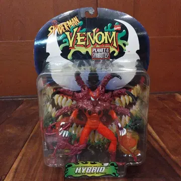 TOYBIZ 토이비즈 VENOM 베놈 시리즈 HYBRID 피규어