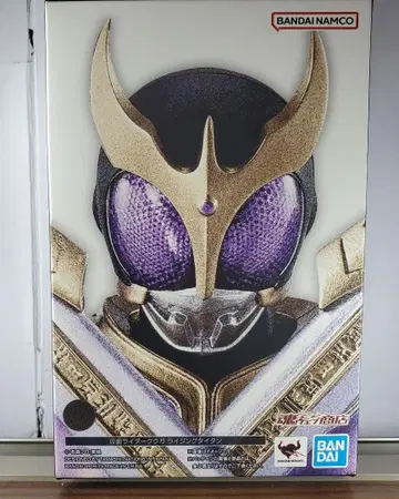 진골 조각 제법 S.H.Figuarts 가면라이더 쿠우카 라이징 타이탄