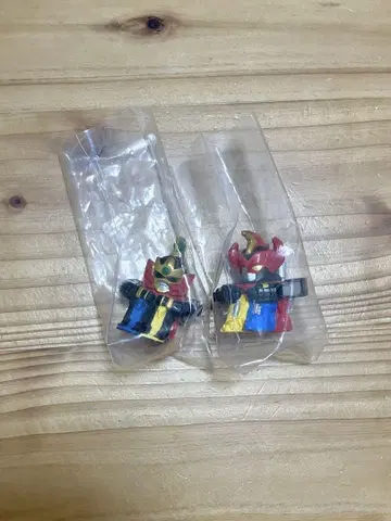기다림 슈퍼 전대 로보의 경우