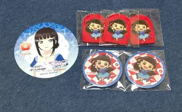 Aqours Finale 주방 카 쿠로사와 다이아 굿즈