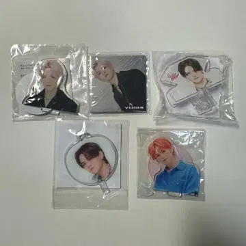 TREASURE 요시 캡슐 토이 묶음 판매