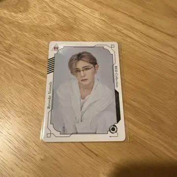 야마다 료스케 RED 라이브 뷰잉 입장 혜택 카드