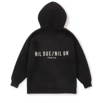 NIL DUE / NIL UN TOKYO 니트 후디