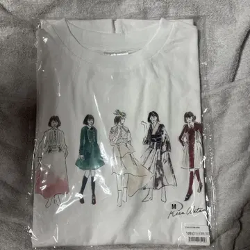 사쿠라자카46 와타나베 리사 졸업 콘서트 티셔츠