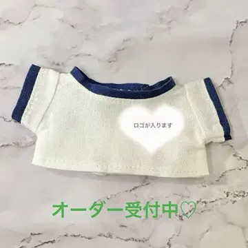 나니와단시 투어 T풍 치비누이 의류