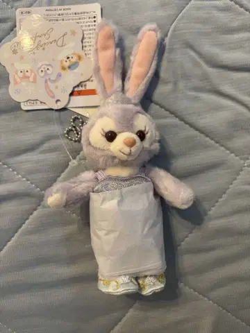 스텔라루 봉제 인형 배지