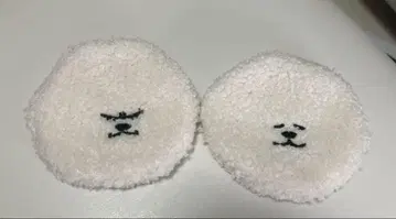 가챠가챠 비전 프리제 파우치 2개 세트
