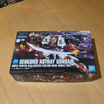 HG 1/144 센고쿠 아스트레이 건담