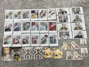 팬더 드래곤 하피카 폴라로이드 스티커 요타