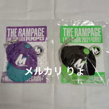 하세가와 신 프로 세트 THE RAMPAGE