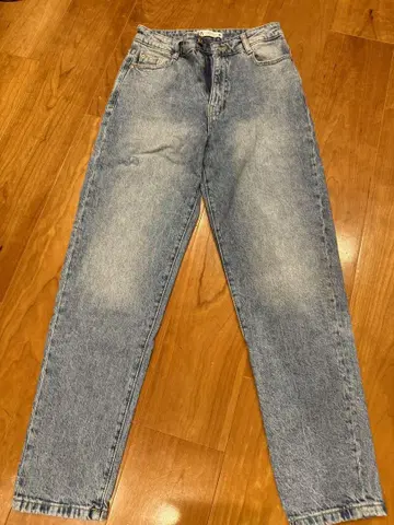 자라 데님