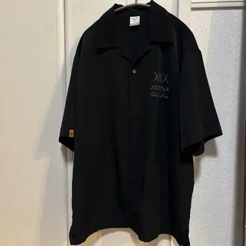 XIIX tentwenty 오픈 카라 셔츠 M