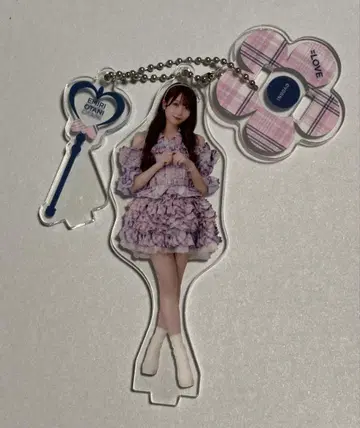 =LOVE 오타니 에미리 아크릴 스탠드