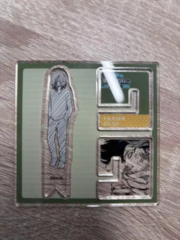 히로아카 전 아크릴 스탠드 아이자와 아크릴 X 피규어 컬렉션