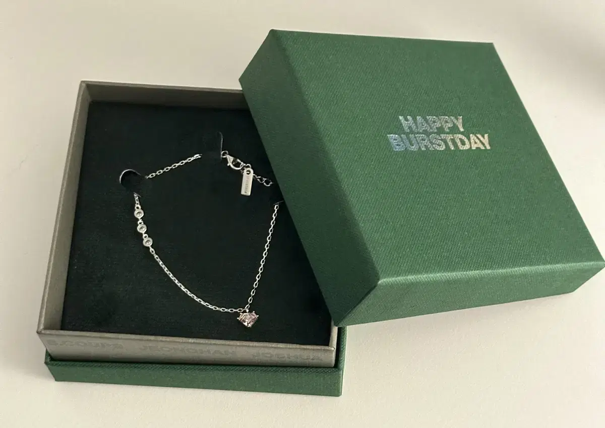 Seventeen 10 zuu anniversary Thunder broadcast pre-record jo-gong bracelet wts