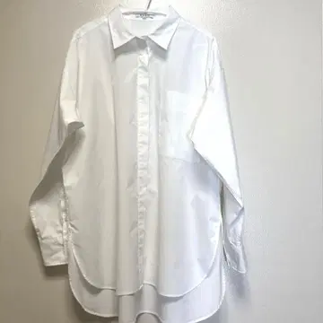 PLST 블라우스 M