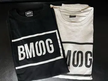 BMSG 티셔츠(L 사이즈) 세트
