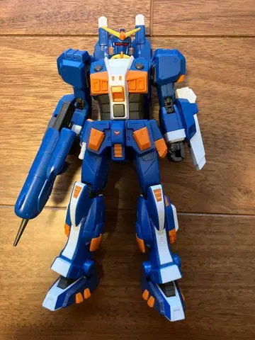 HGUC 수중형 건담