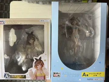 다이토 복권 A상 라이자 아토리 피규어 세트