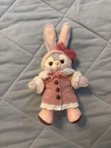 스텔라루 봉제 인형 배지