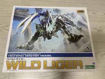 ZOIDS 조이드 코토부키야 HMM 와일드 라이거