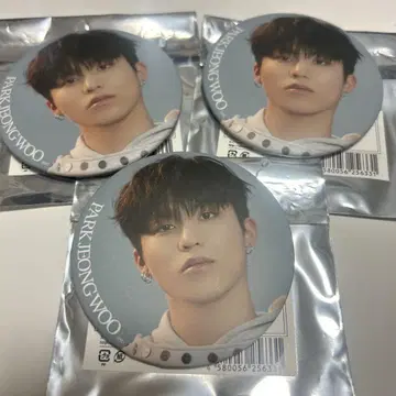 treasure LASTNIGHT 정우 캔뱃지