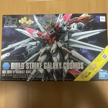 [조립되지 않음] HGBF 1/144 빌드 스트라이크 갤럭시 코스모스