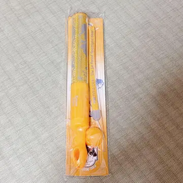 가쿠마스 학원 아이돌 마스터 응원봉 후지타 코토네 콘서트 라이트