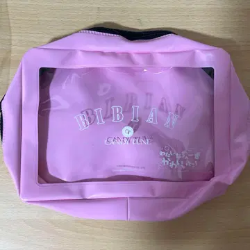 CANDY TUNE 무라카와 히아키 파우치