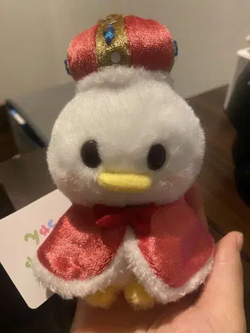 도널드 덕 벌스데이 우루포차