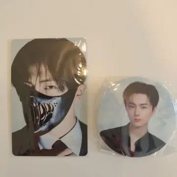 ENHYPEN POPUP 제이 캔뱃지 트레이딩 카드 포함