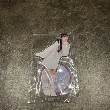 FRUITS ZIPPER 나카가와 루카 아크릴 스탠드