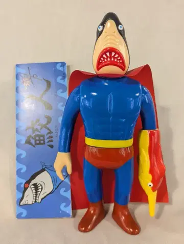 PUNKDRUNKERS 상어 슈퍼맨