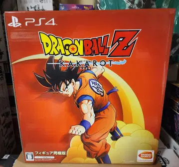 드래곤볼 Z KAKAROT 디오라마 피규어 게임 소프트 무