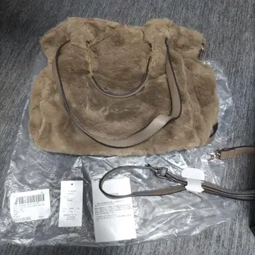 Donnaruma 브라운 3way 백