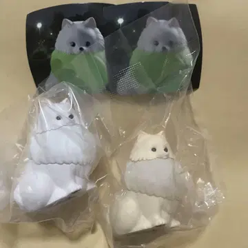 오산포메 라이트 화이트, 크림