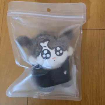 구쿠티 봉제 인형 본체 10cm 모크님 정국