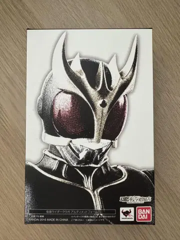 S.H.Figuarts 진골 조각 제법 가면라이더 쿠우카 얼티밋 폼